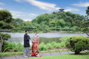 横浜でフォトウェディング・前撮りなら写真スタジオレイル