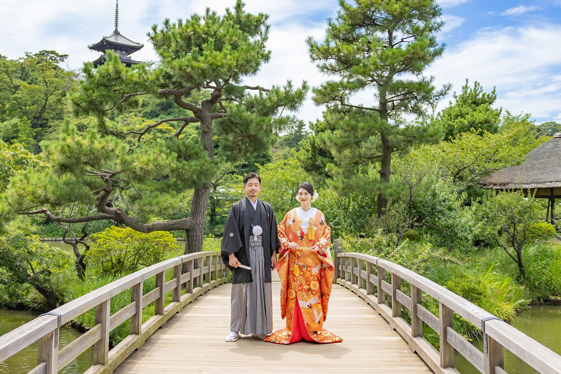 横浜でフォトウェディング・前撮りなら写真スタジオレイル