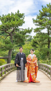 横浜でフォトウェディング・前撮りなら写真スタジオレイル