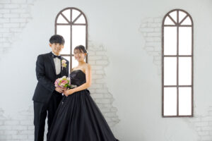 横浜でフォトウェディング・前撮りなら写真スタジオレイル