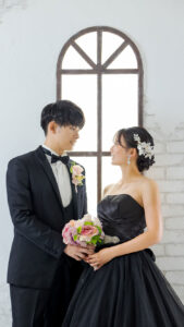 横浜でフォトウェディング・前撮りなら写真スタジオレイル