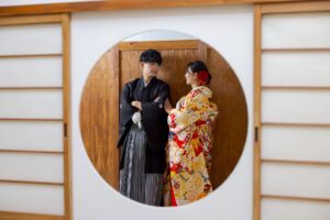 横浜でフォトウェディング・前撮りなら写真スタジオレイル