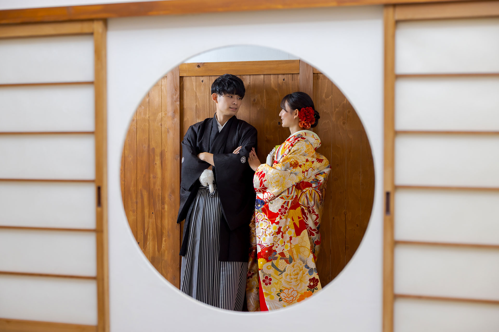 横浜でフォトウェディング・前撮りなら写真スタジオレイル