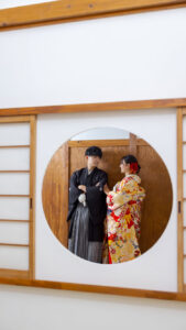 横浜でフォトウェディング・前撮りなら写真スタジオレイル